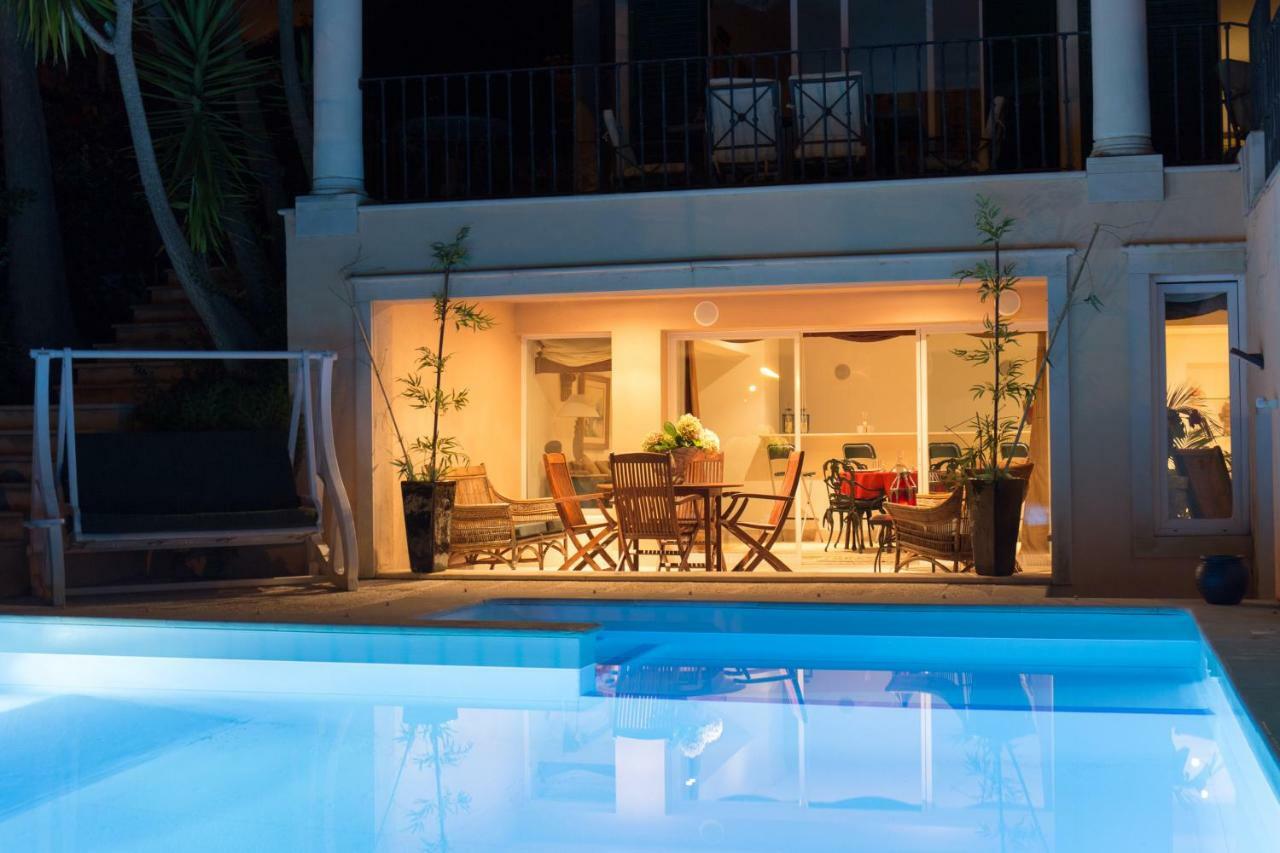 Apartamento Com Piscina Cruz Quebrada Exterior photo
